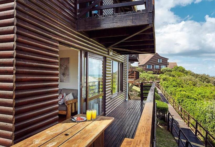 کلبه ییلاقی, First Group Kowie River Chalets