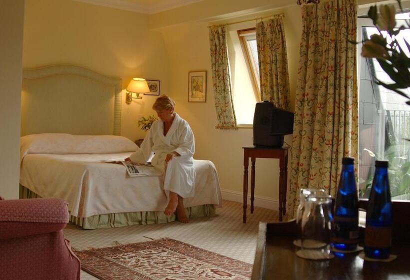 싱글 디럭스 룸, Aherne S Townhouse Hotel And Seafood Restaurant