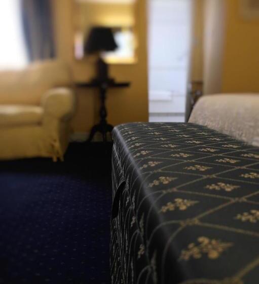 Номер Deluxe Одноместный, Aherne S Townhouse Hotel And Seafood Restaurant