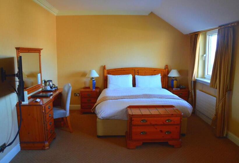 חדר דלוקס, Brandon Hotel Conference & Leisure Centre