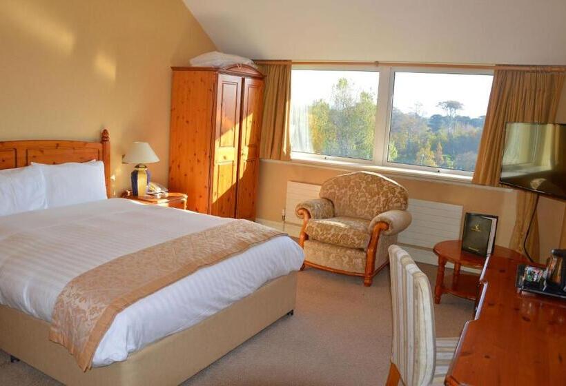 חדר דלוקס, Brandon Hotel Conference & Leisure Centre