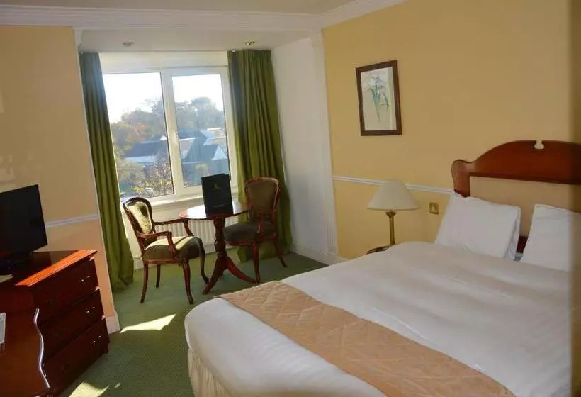 اتاق استاندارد یک نفره, Brandon Hotel Conference & Leisure Centre