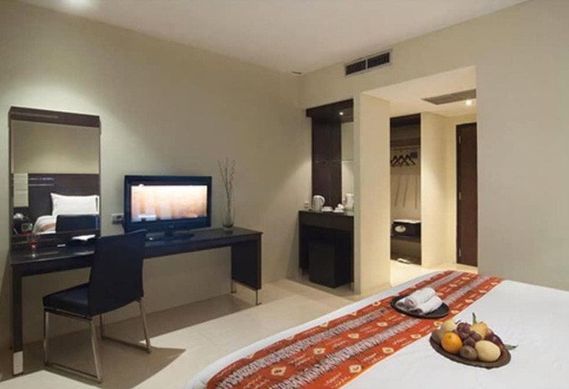 デラックスルーム, Aria Barito