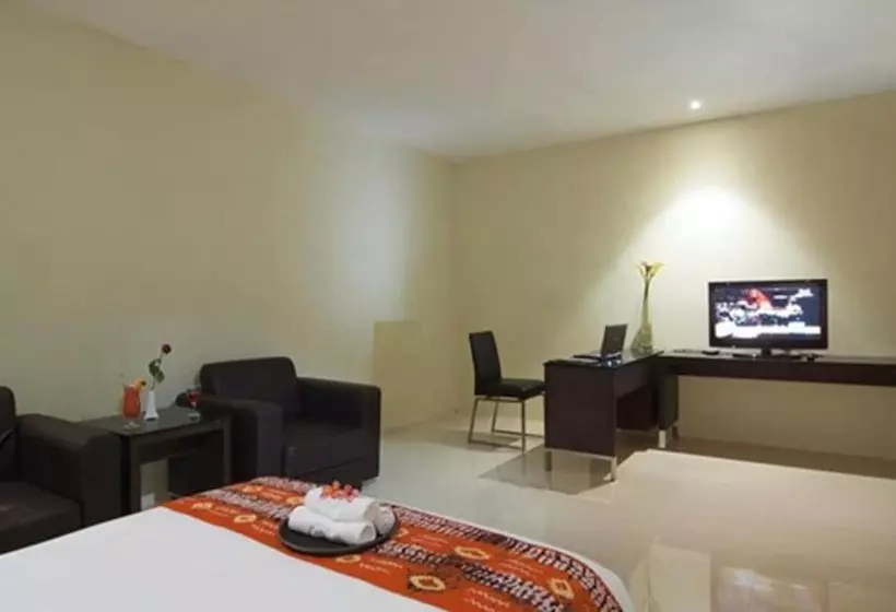 اتاق لوکس, Aria Barito