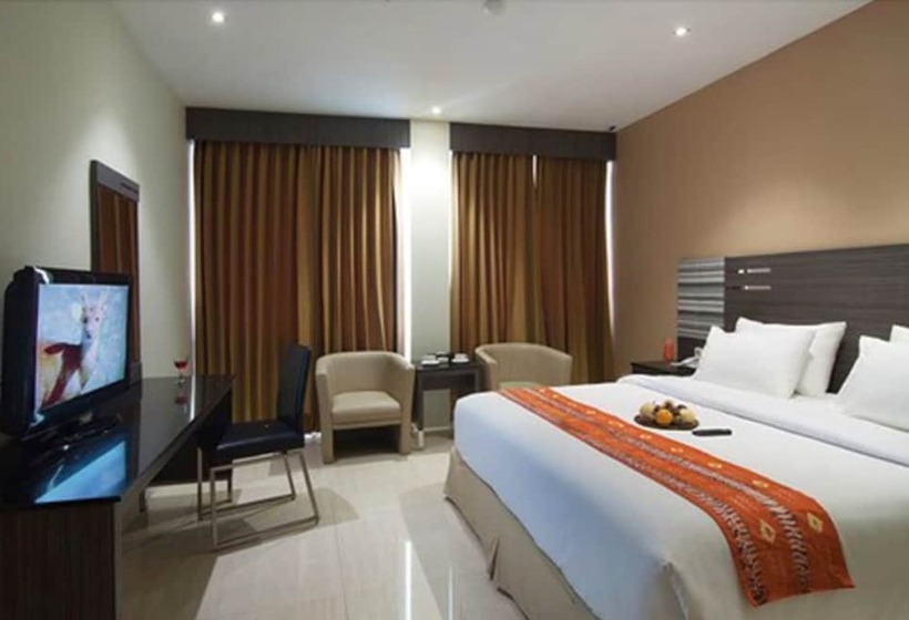 デラックスルーム, Aria Barito