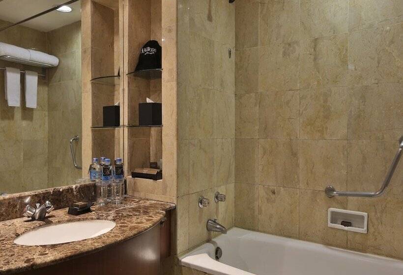 디럭스 룸, Aryaduta Manado