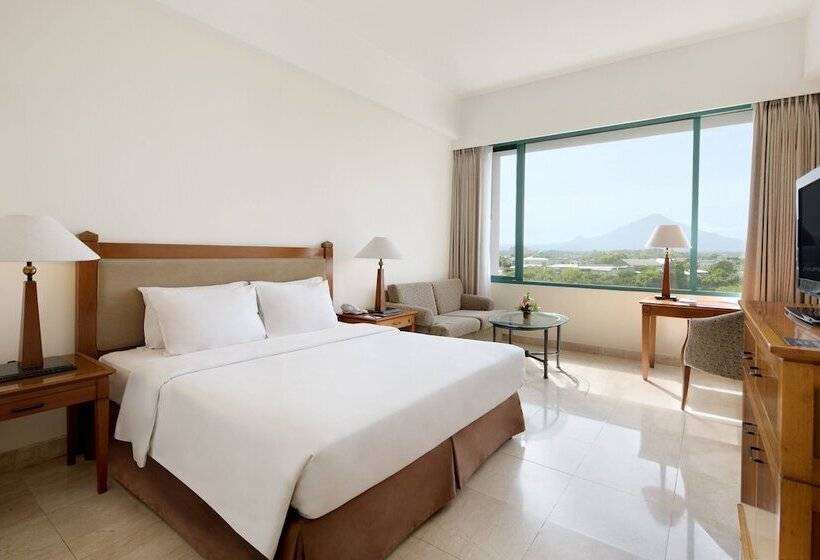 디럭스 룸, Aryaduta Manado