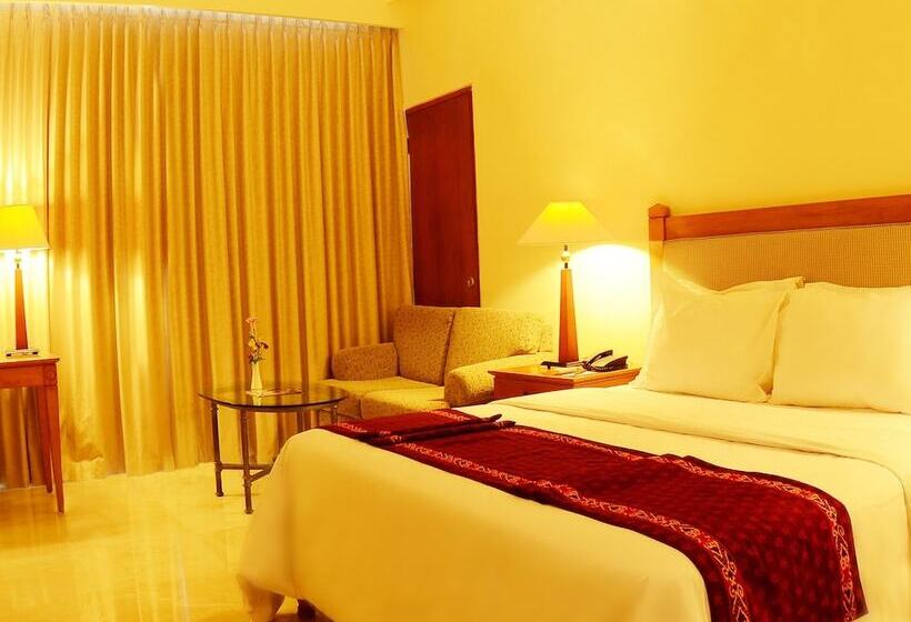 Номер Deluxe, Aryaduta Manado