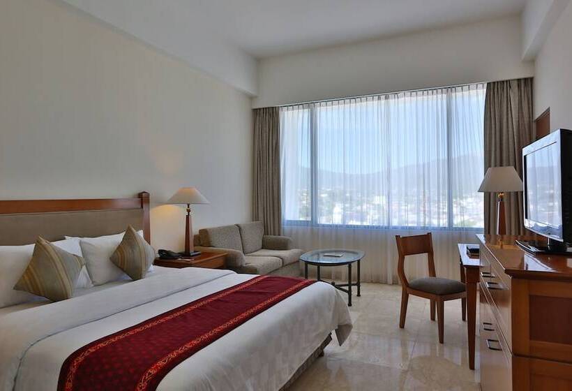 디럭스 룸, Aryaduta Manado