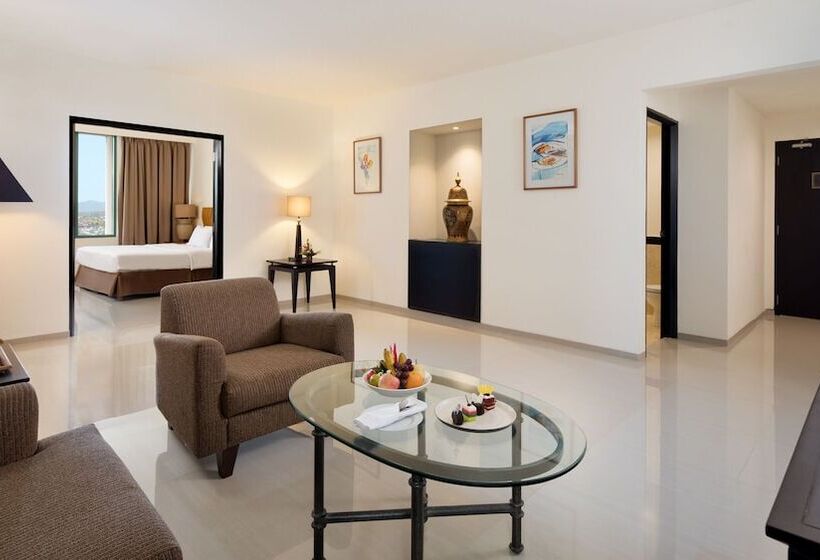 이그제큐티브 스위트, Aryaduta Manado