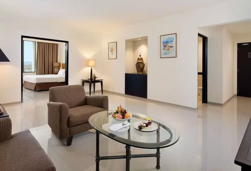 سوییت اجرایی, Aryaduta Manado