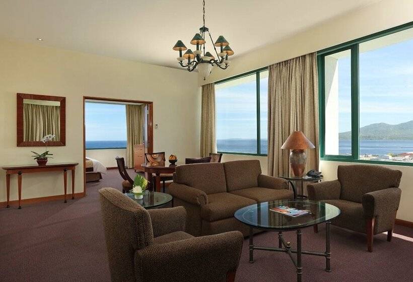 이그제큐티브 스위트, Aryaduta Manado