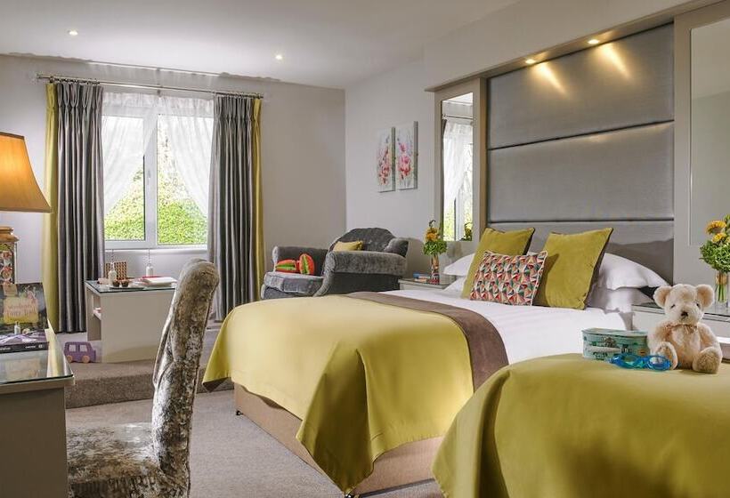 수피리어 룸, Fitzgeralds Woodlands House