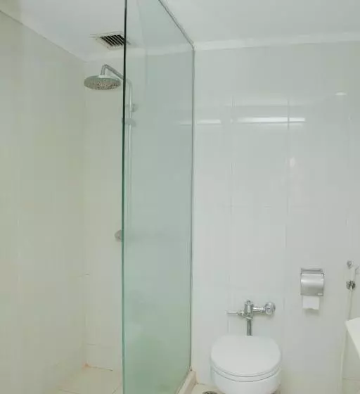 デラックスルーム, Grand Inna Medan