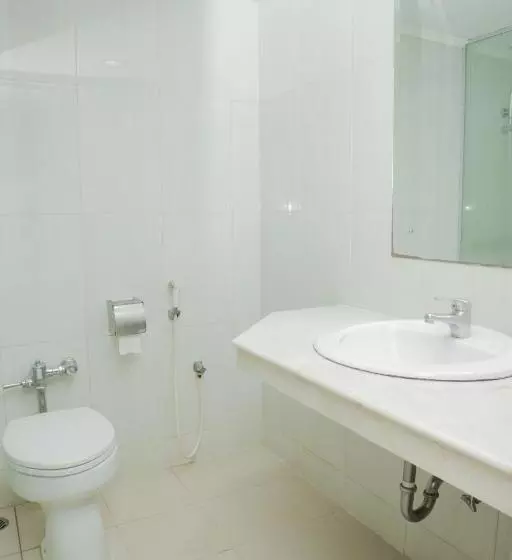 デラックスルーム, Grand Inna Medan