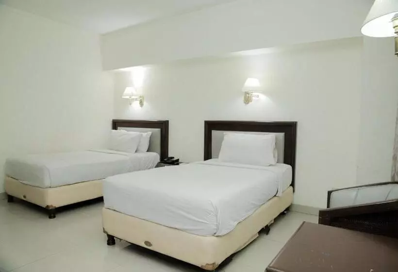 デラックスルーム, Grand Inna Medan