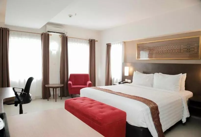 デラックススイート, Grand Inna Medan