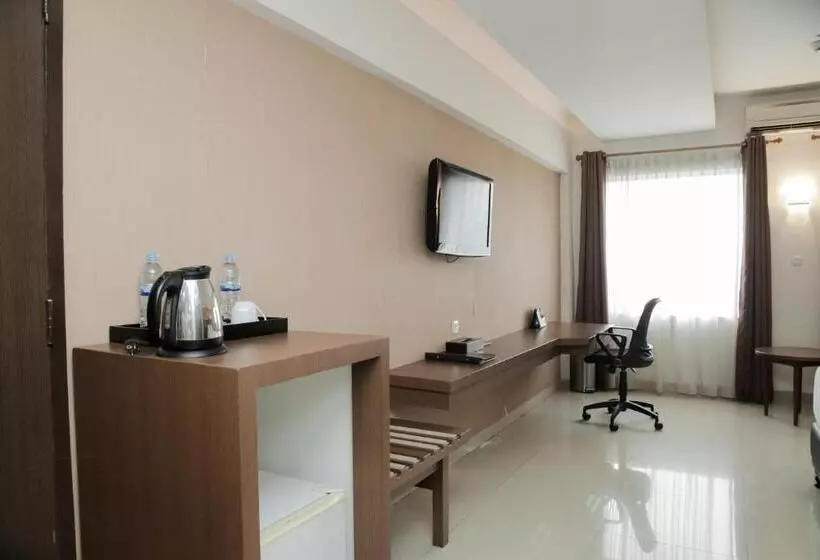 デラックスルーム, Grand Inna Medan
