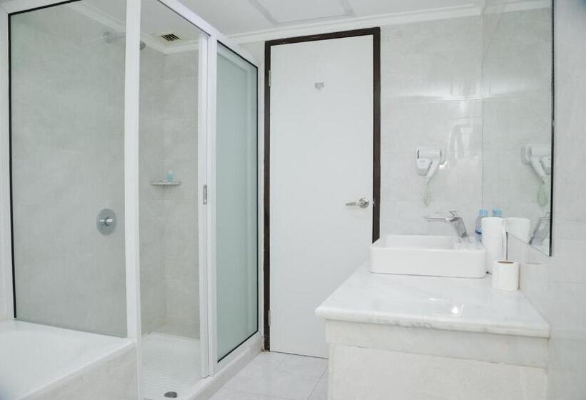 스위트, Grand Inna Medan