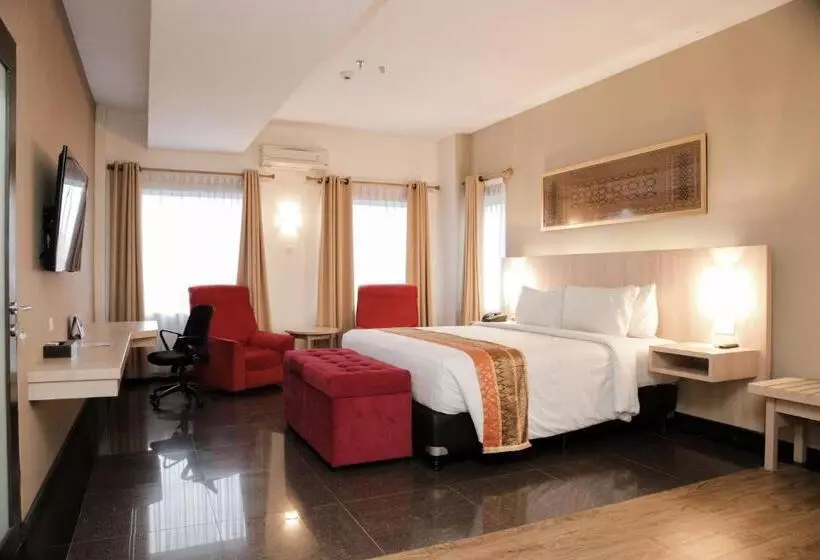 スイート, Grand Inna Medan
