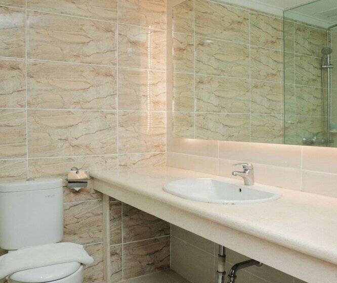 Suíte Deluxe, Grand Inna Medan