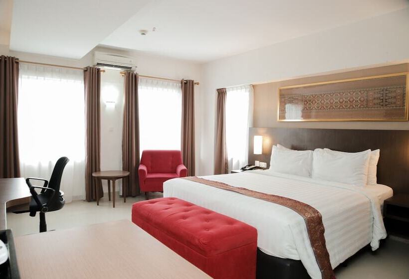 Suíte Deluxe, Grand Inna Medan