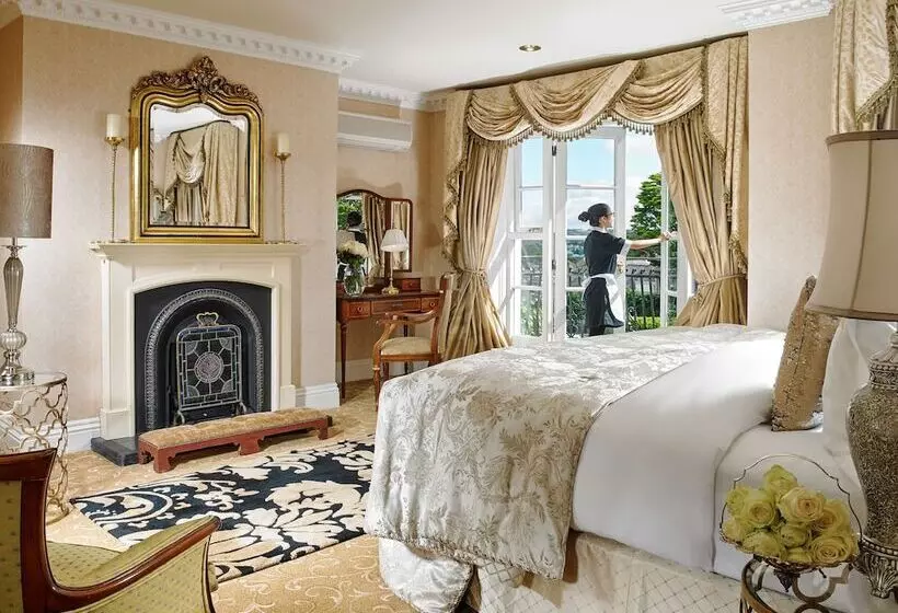 スタンダードルーム, Hayfield Manor