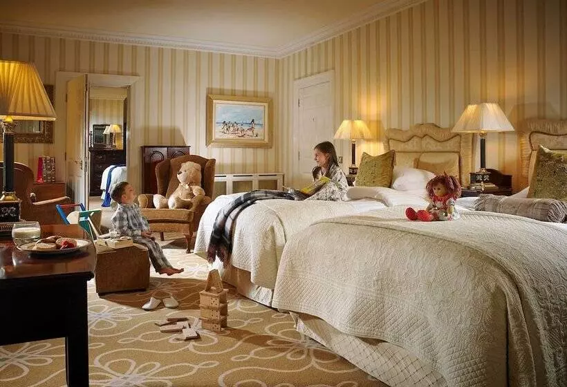 スタンダードルーム, Hayfield Manor