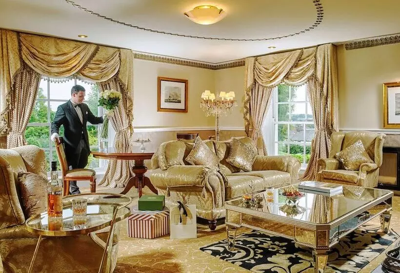 スタンダードルーム, Hayfield Manor