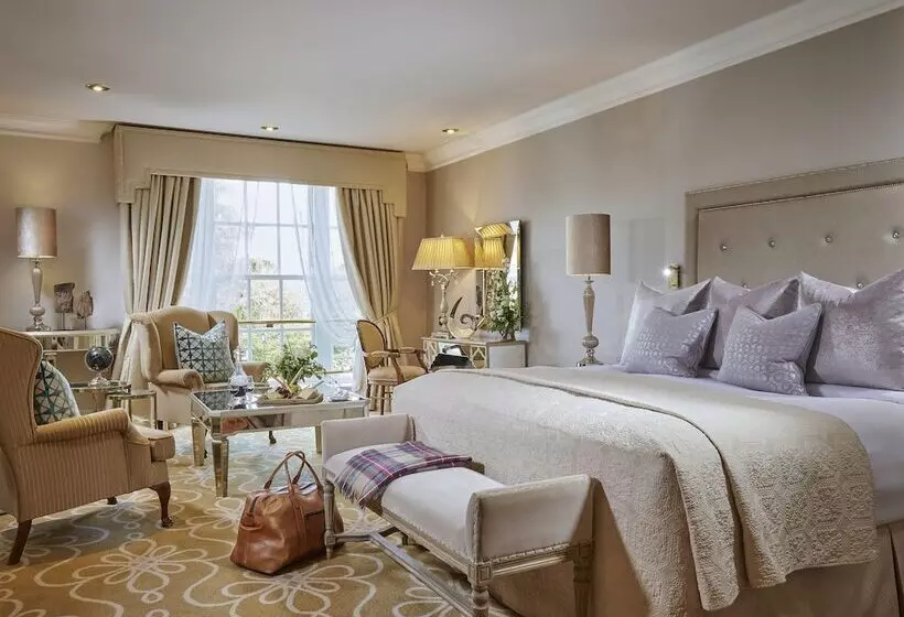スーペリアールーム, Hayfield Manor