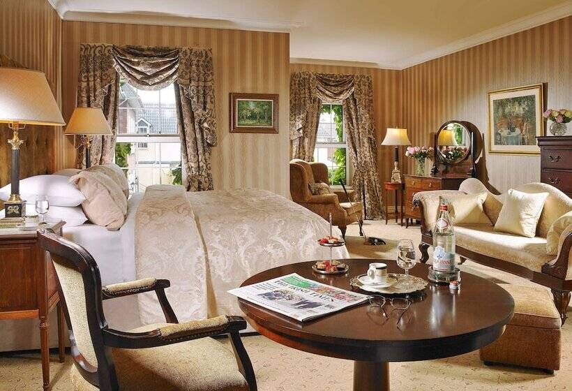 غرفة ديلوكس, Hayfield Manor