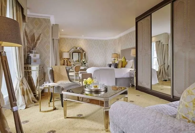 デラックスルーム, Hayfield Manor