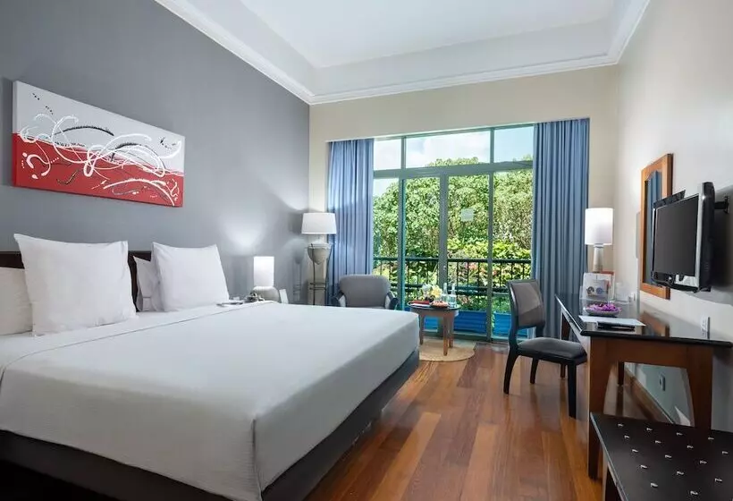 اتاق اجرایی, Kimaya Sudirman Yogyakarta By Harris