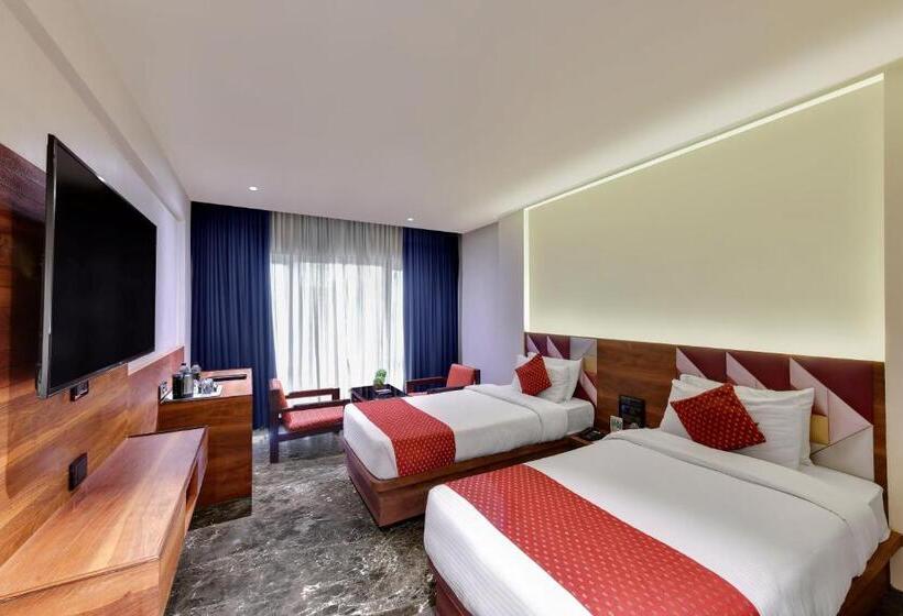 Номер Deluxe, Quality Inn Regency, Nashik
