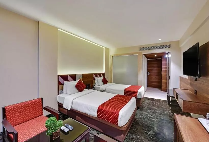 デラックスルーム, Quality Inn Regency, Nashik