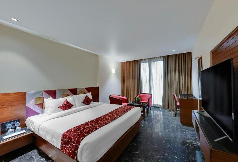 Люкс Superior, Quality Inn Regency, Nashik