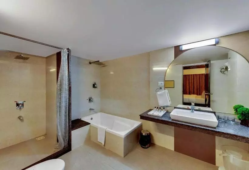 スーペリアースイート, Quality Inn Regency, Nashik
