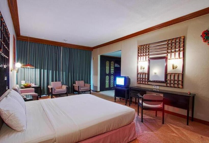 חדר דלוקס, Sahid Toraja