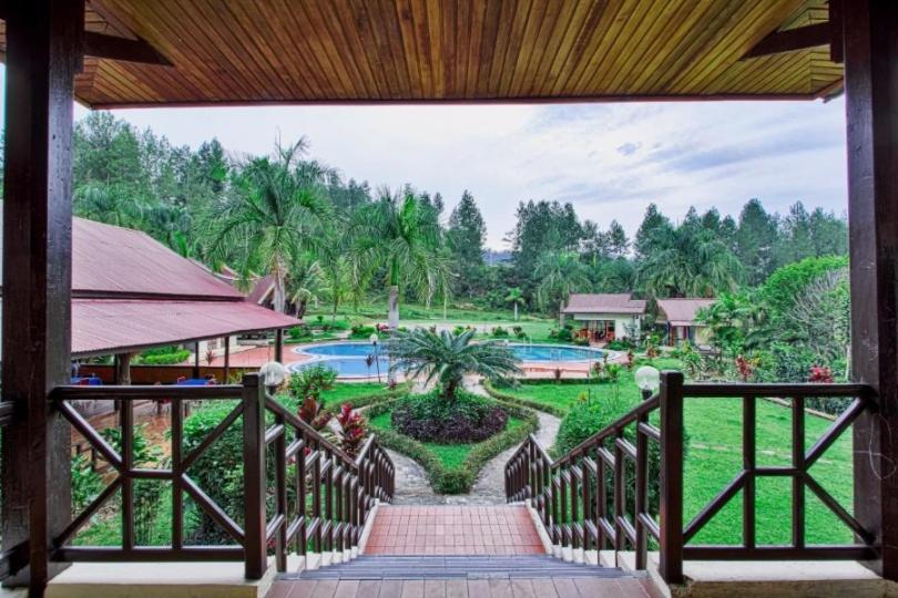 اتاق لوکس, Sahid Toraja