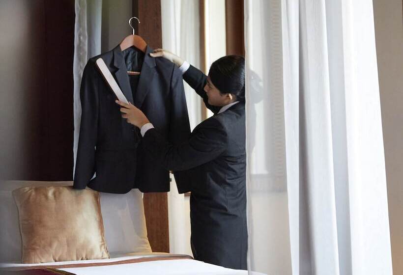 Номер Executive, The Dharmawangsa Jakarta