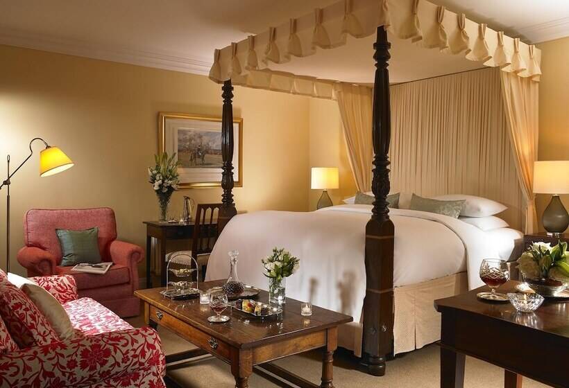 주니어 스위트, The Dunraven, Adare