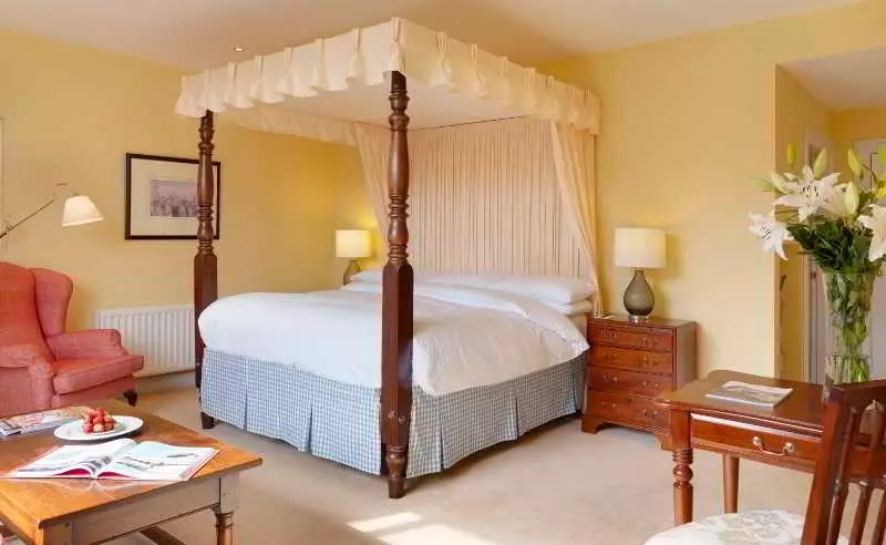 スタンダードルーム, The Dunraven, Adare