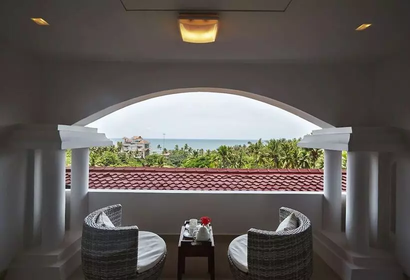オーシャンビュースーペリアールーム, Gateway Varkala   Ihcl Seleqtions