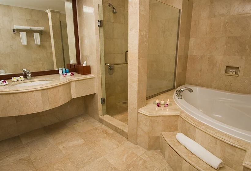 غرفة ديلوكس, Nikko Bali Benoa Beach