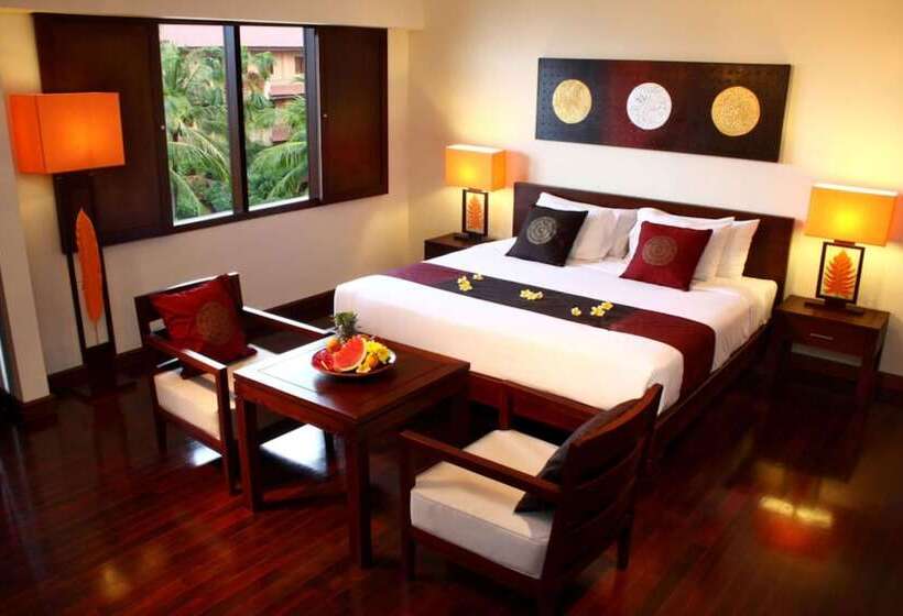 디럭스 룸, Nikko Bali Benoa Beach