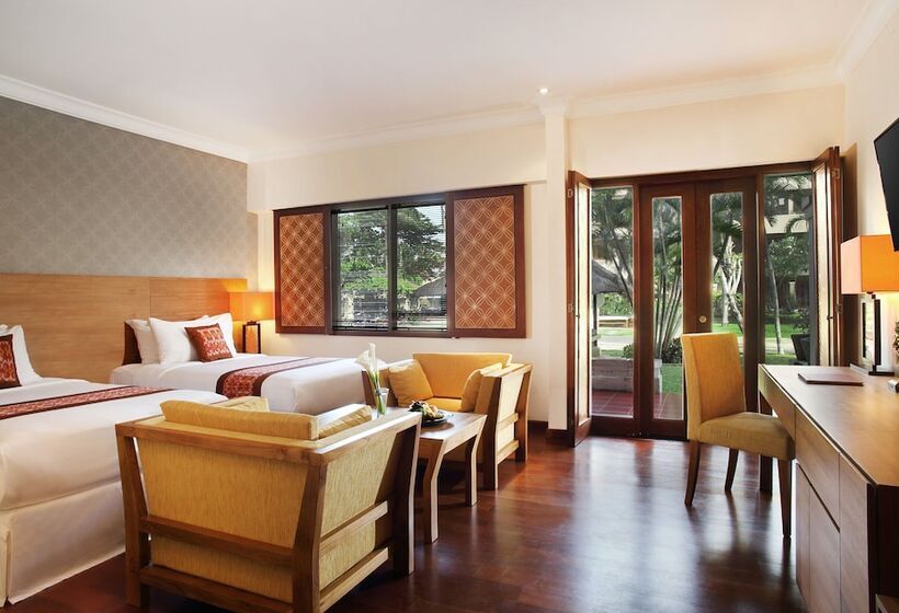 غرفة ديلوكس, Nikko Bali Benoa Beach