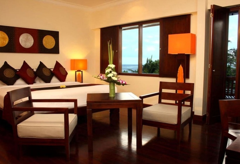 Номер Deluxe, Nikko Bali Benoa Beach