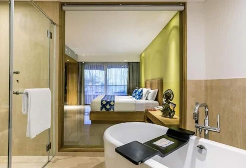 바다 전망 스위트, Nikko Bali Benoa Beach