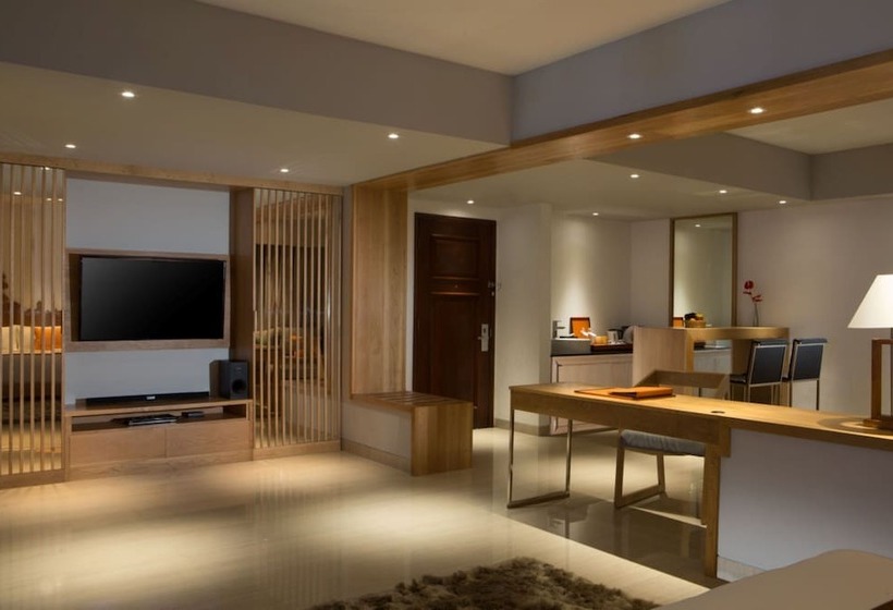 바다 전망 스위트, Nikko Bali Benoa Beach