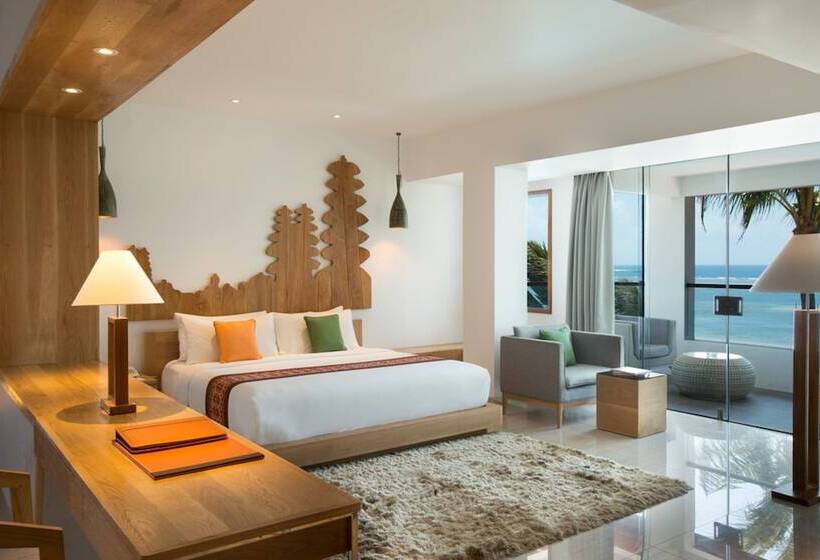 Люкс Вид на Море, Nikko Bali Benoa Beach